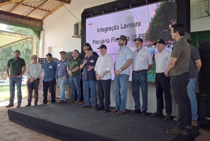 10ª Edição do Dia de Campo Nelore Mocho CV destaca resultados da ILPF com eucalipto