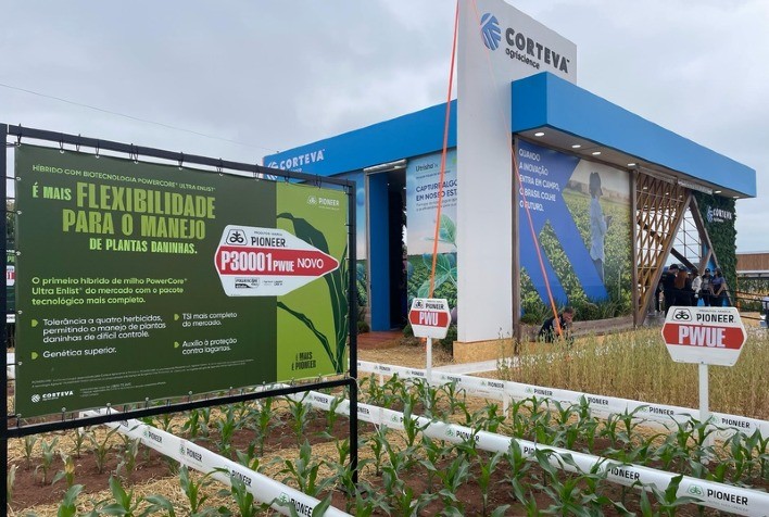 Pioneer® Introduz Primeiro Híbrido de Milho com Biotecnologia PowerCore® Ultra Enlist®