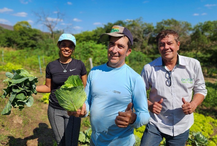 Pagamento do Garantia-Safra Inicia para Agricultores Aprovados da Safra 2023/2024