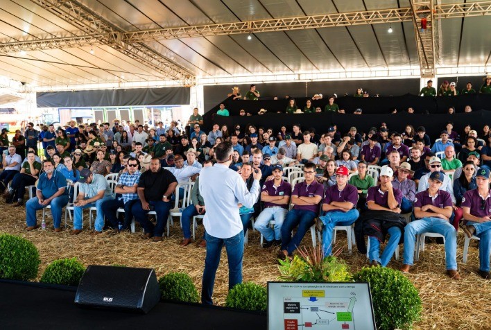 Showtec 2025: Fundação MS divulga programação de palestras para o maior evento agropecuário de Mato Grosso do Sul