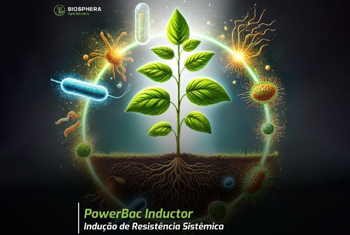 Bacillus: Aliado das Plantas na Luta Contra Doenças Foliares