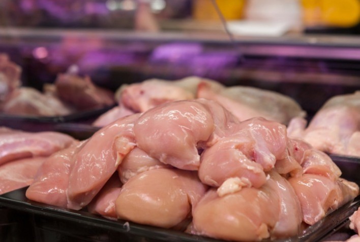 Exportação de Carne de Frango Impulsiona Preços no Sul do Brasil