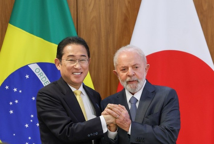 Brasil e Japão fortalecem parceria para expansão dos biocombustíveis