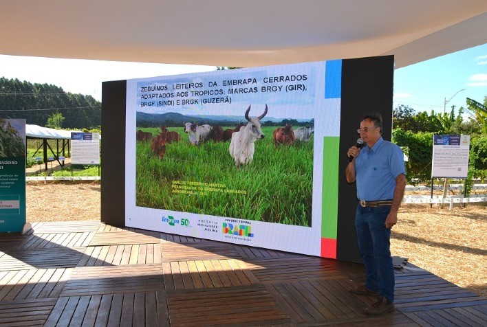 Embrapa Cerrados amplia acervo digital com novos vídeos sobre inovações tecnológicas