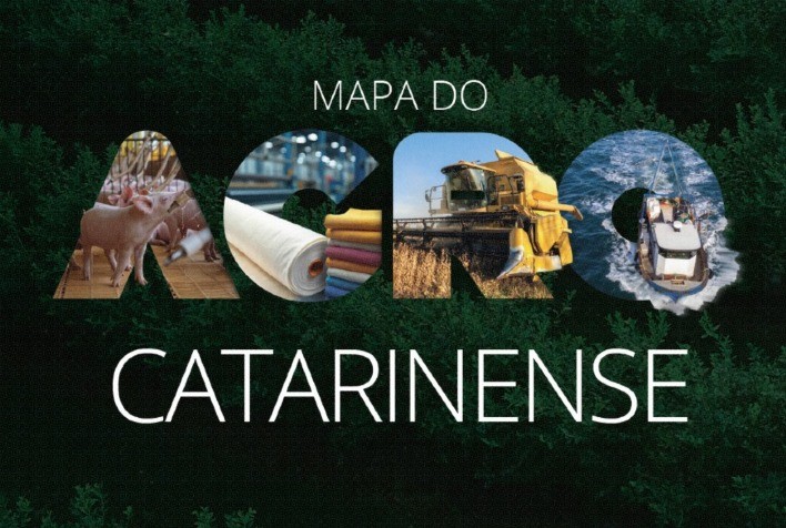 Santa Catarina Destaca-se no Agronegócio: Exportações, Emprego e Diversificação são os Principais Fatores