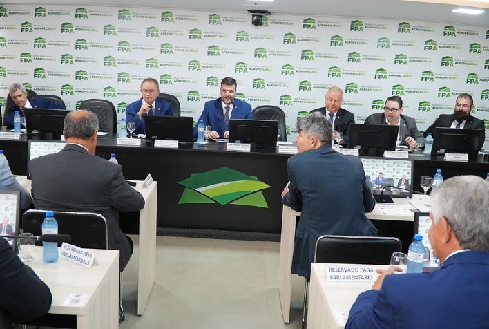 FPA propõe medidas legislativas para conter invasões de terras