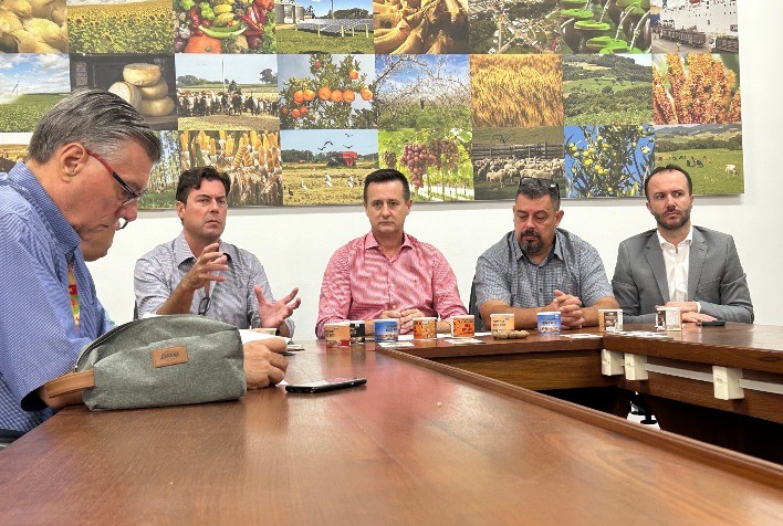 Irrigação e desafios climáticos são destaques na Abertura Oficial da Colheita da Noz-Pecã