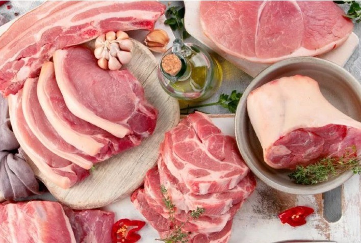 Carne suína ganha competitividade no mercado