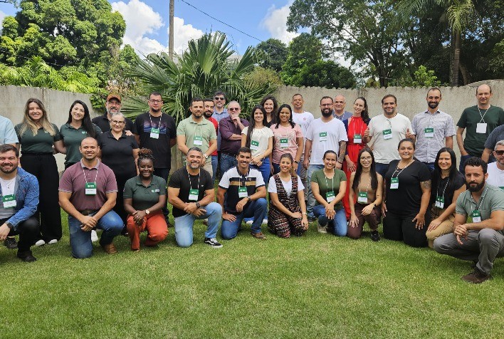 Viçosa recebe capacitação para novos instrutores do Senar Minas