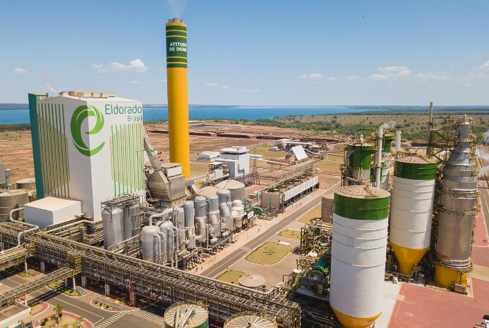 STJ determina que TRF-3 julgue disputa pelo controle da Eldorado Brasil