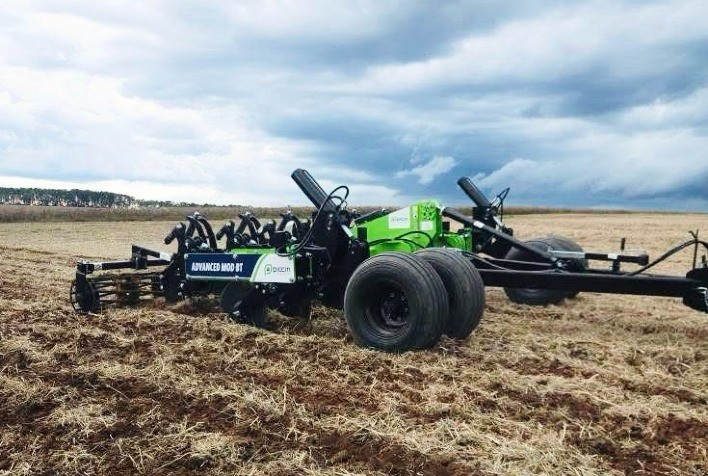 Tecnologia em descompactadores amplia eficiência no preparo do solo em diferentes condições