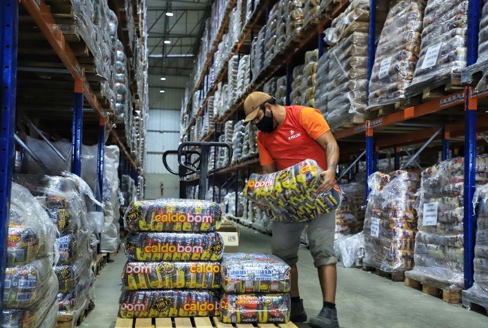 Paraná consolida posição como potência global na exportação de alimentos e bebidas em 2024