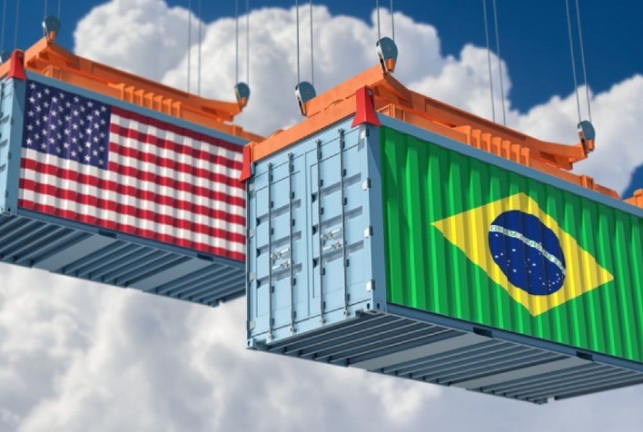 Brasil reforça negociações com os EUA e aposta em novos acordos comerciais