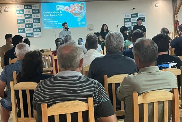 ATeG Bovinocultura de Corte impulsiona resultados e fortalece gestão rural em Armazém