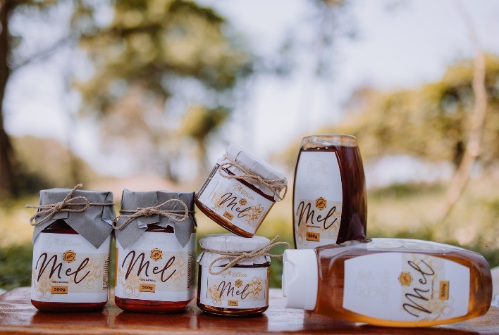 Mel de Capanema busca reconhecimento por Denominação de Origem no INPI