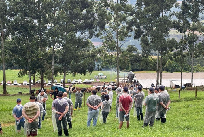ATeG impulsiona produtividade e gestão na pecuária leiteira de Santa Catarina