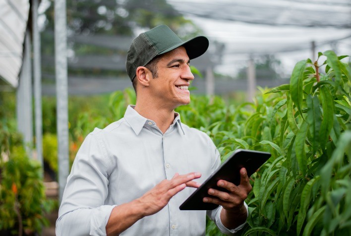 Gestão eficiente no campo: estratégias otimizam recursos durante a colheita da safrinha e o planejamento da próxima safra