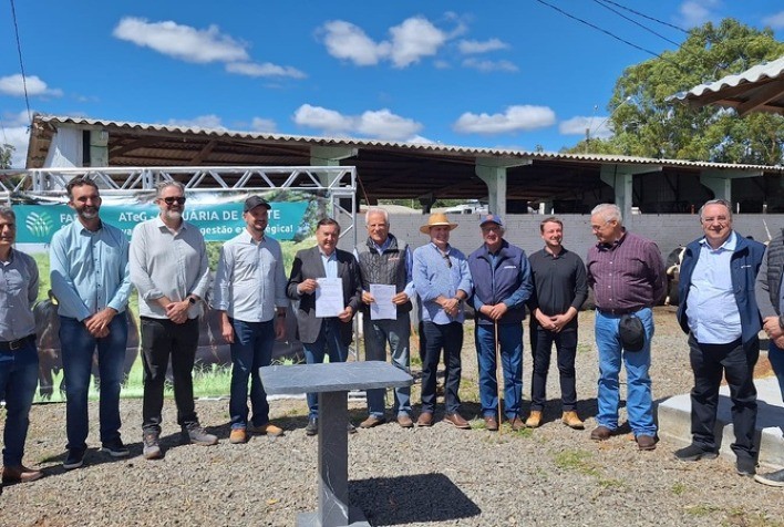 Santa Catarina receberá 15 mil doses de sêmen Angus por meio de parceria entre Associação e SENAR