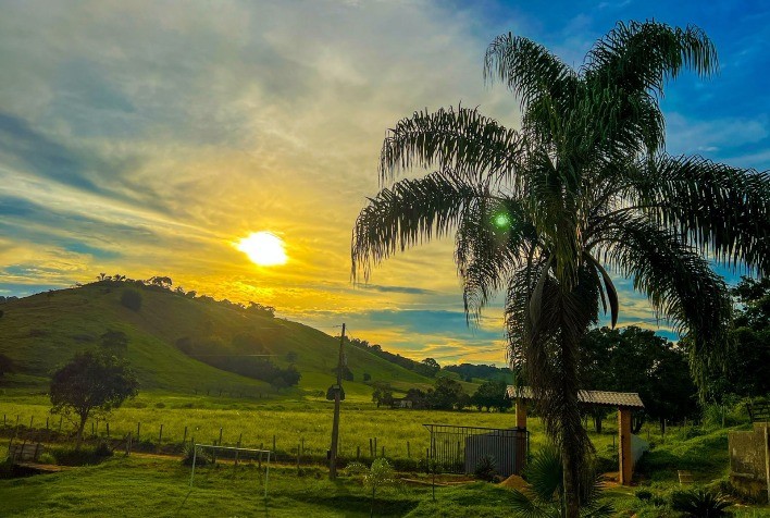 Turismo rural: uma excelente opção de lazer para o feriado