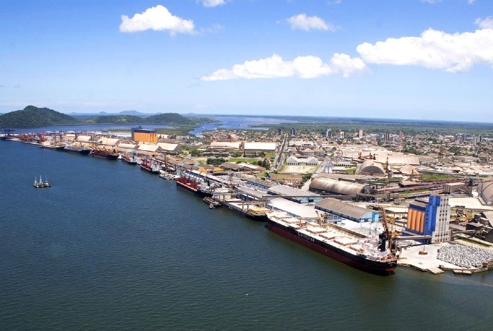 Movimentação de cargas cresce 6,3% nos portos do Paraná no primeiro trimestre de 2025