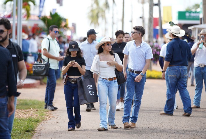 Tecnoshow COMIGO 2025 supera expectativas e movimenta mais de R$ 10 bilhões