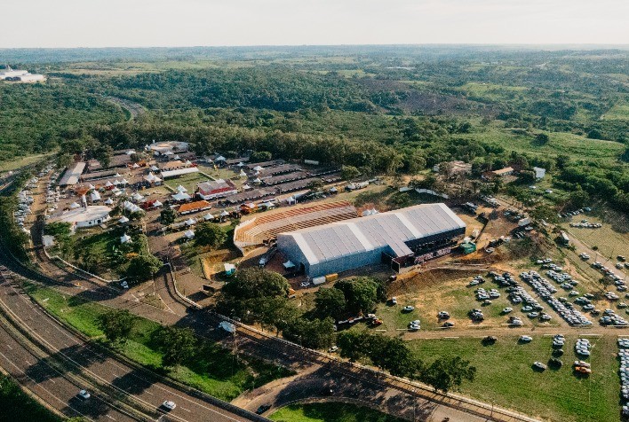 Feicorte 2025: De 17 a 21 de junho, o maior encontro da pecuária latino-americana retorna a Presidente Prudente (SP)