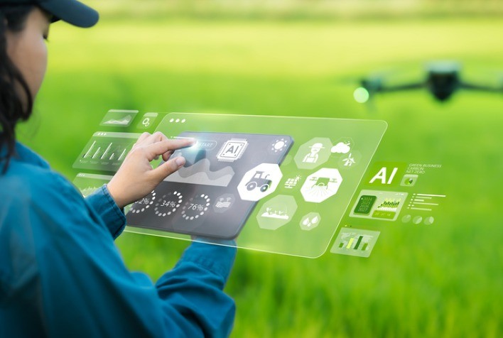 Inovação tecnológica impulsiona o agronegócio e fortalece projeções para 2025