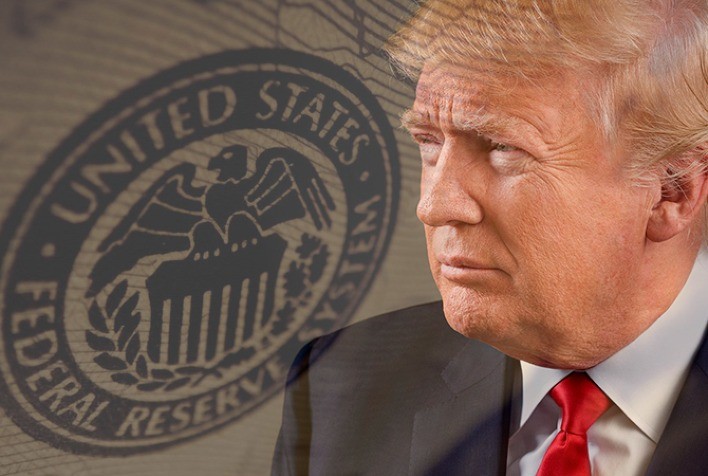 Mercados europeus recuam com tensão entre Trump e Fed; ouro atinge recorde e dólar se aproxima de mínima histórica