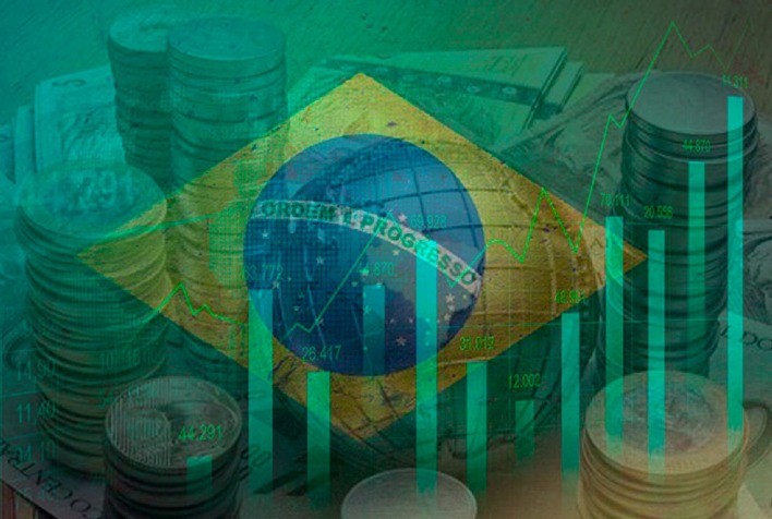 Mercado financeiro reduz previsão de inflação para 2025 e projeta maior crescimento do PIB