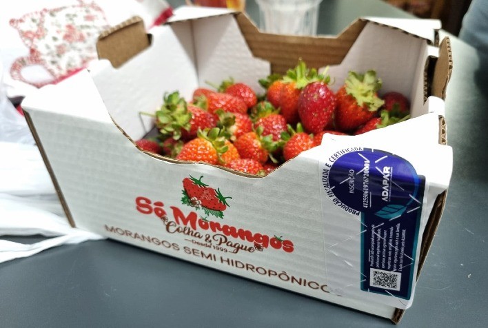 Certificação da Adapar fortalece confiança do consumidor e impulsiona negócios na ExpoApras 2025