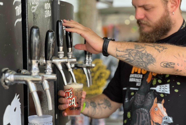 Rotas cervejeiras impulsionam o turismo gastronômico em Curitiba e região metropolitana