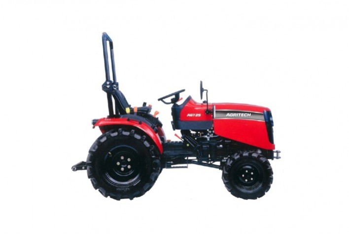 Agritech apresenta inovações em microtratores para a agricultura familiar na Agrishow 2025