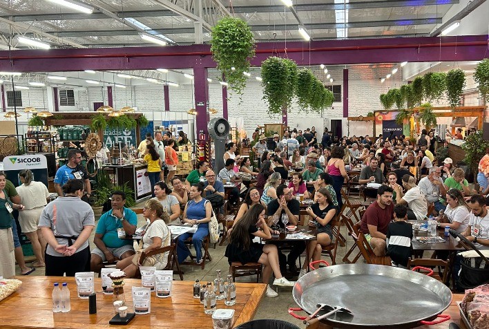 Café, Juventude e Tradição: A Nova Geração do Andradas Café Festival