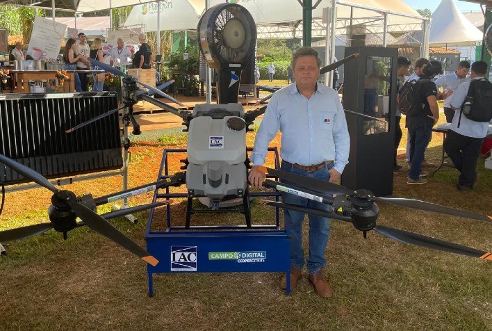 CEA-IAC e Fundação Coopercitrus promovem uso sustentável de drones em diferentes cultivos com novo Fórum de Pesquisa