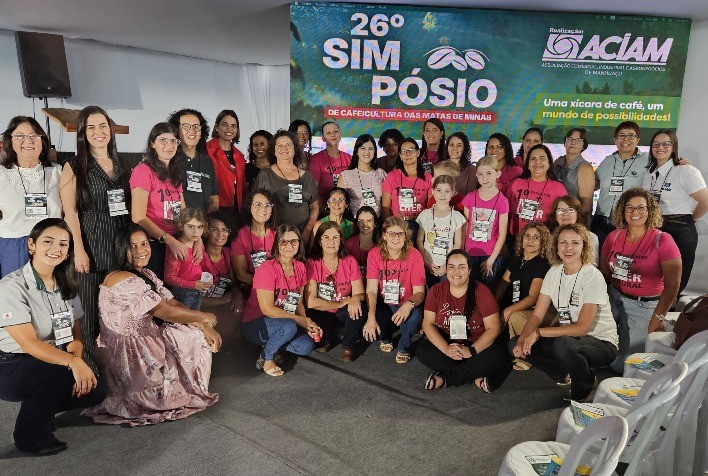 Encontro das Mulheres do Café em Manhuaçu destaca liderança e protagonismo feminino