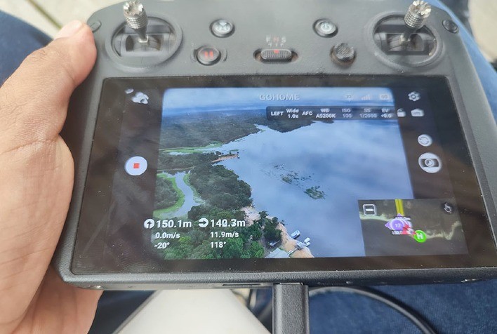 Tecnologia com IA mapeia mais de 600 castanheiras em poucas horas na Amazônia