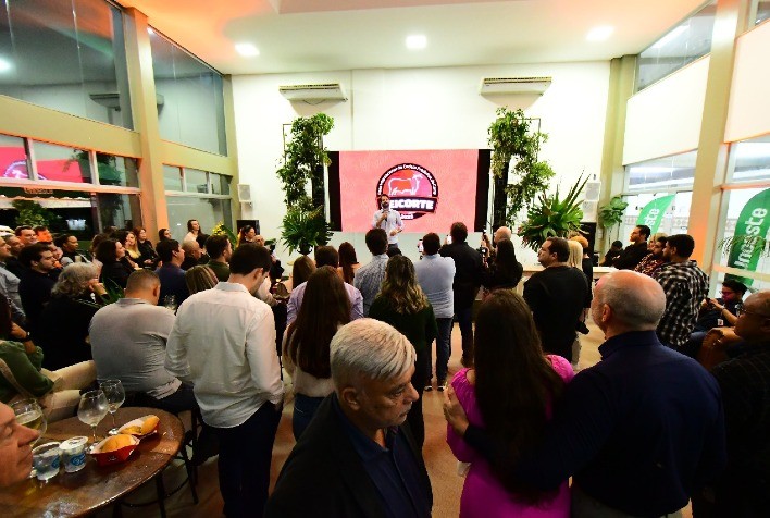 Feicorte 2025 é Lançada em Presidente Prudente com Participação de Autoridades e Líderes do Setor Pecuário