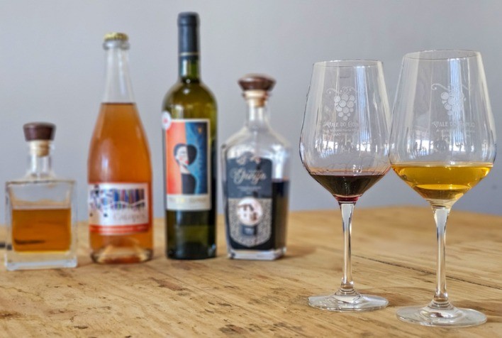 Grão Mogol se consolida na produção de vinhos e conquista prêmio nacional com uvas cultivadas no semiárido mineiro