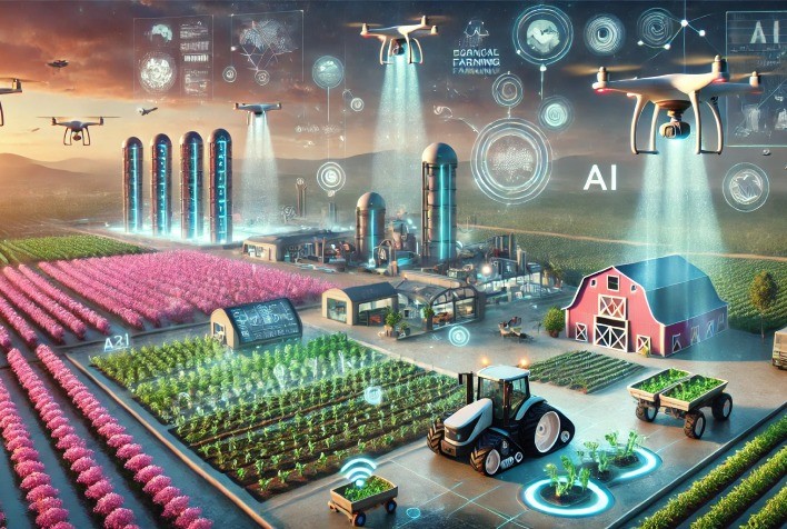 O Impacto das Novas Tecnologias no Agronegócio Brasileiro