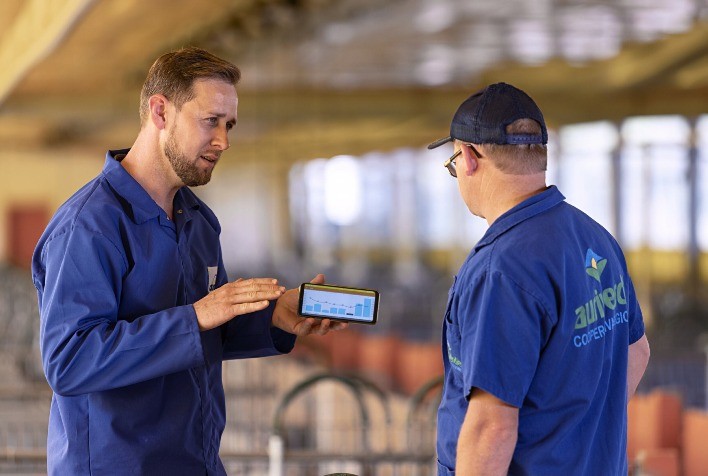 Aurora Coop fortalece capacitação em bem-estar animal e produção sustentável