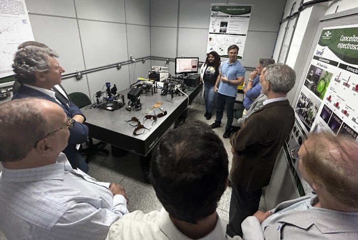 Tecnologia a Laser Avalia Carbono em Projeto de Pecuária Sustentável no Xingu