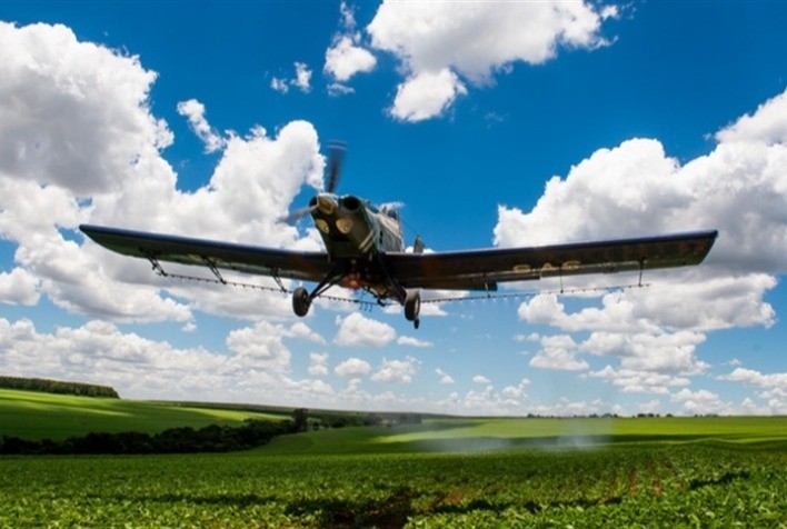 Setor Aeroagrícola Brasileiro Superará 3 Mil Aeronaves Já em 2026