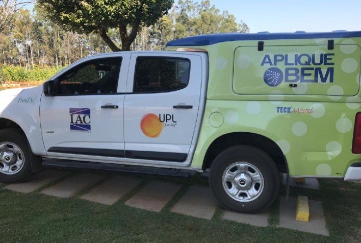 Programa 'Aplique Bem' Capacita Produtores e Intensifica Inspeções de Pulverizadores em Propriedades Rurais