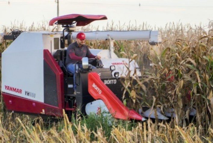 YANMAR aposta na agricultura familiar e amplia presença na Agrishow 2025 com foco em tecnologia acessível