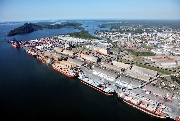 Cargill assegura concessão de terminal em Paranaguá por mais 35 anos