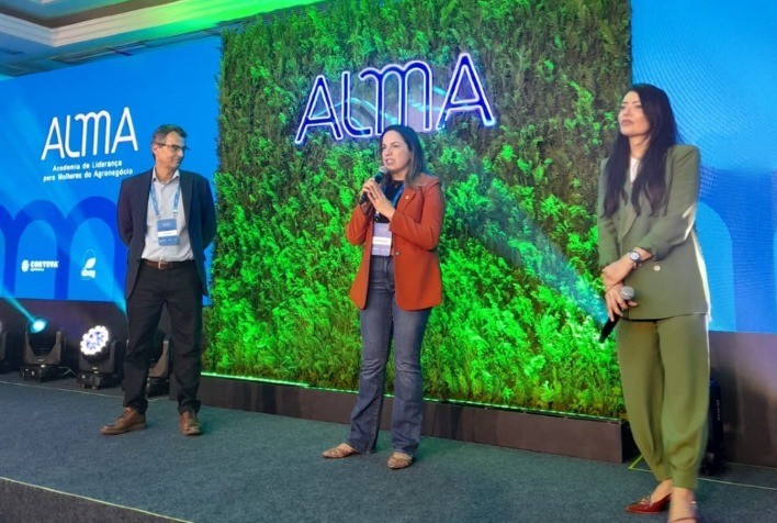 Mulheres conquistam protagonismo no agronegócio com nova edição da ALMA