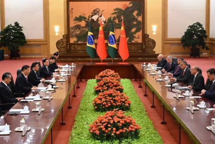 Brasil intensifica presença no mercado chinês com maior comitiva do agronegócio já enviada ao país