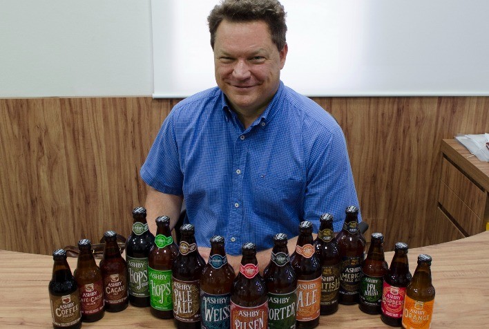 Cervejaria Ashby conquista quatro medalhas em competições internacionais de cerveja