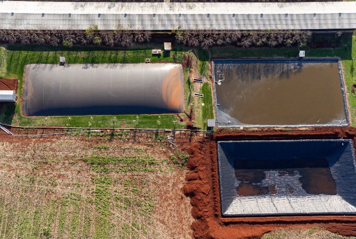 Paraná isenta ICMS para biogás, biometano e combustível sustentável de aviação, impulsionando o setor de energia renovável