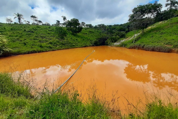 Barraginhas Garantem Sustentabilidade e Produção de Hortaliças no Norte de Minas